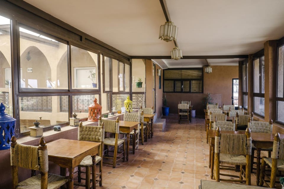 Auberge Ayam Atlas- pool 10mn away Inn in Marrakesh-Safi