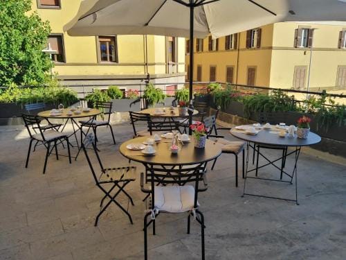 Compasso Suites Hotel in Viterbo