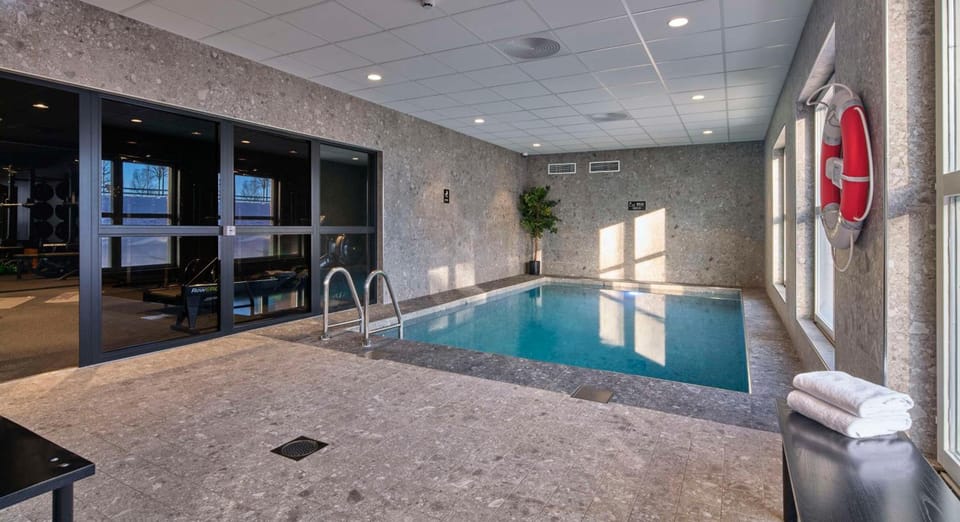 Scandic Lugnet Hotel in Sweden