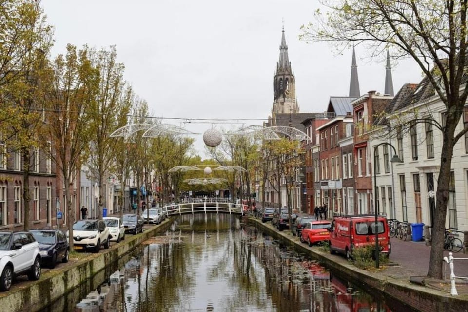 Hotel La Noire - Delft City Centre Hotel in Delft