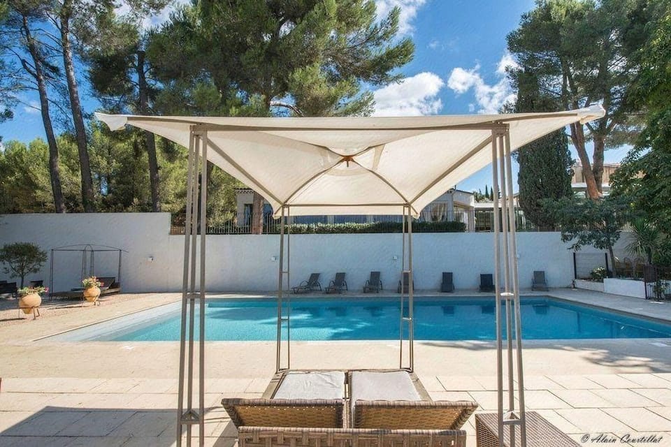 Domaine Gao Hotel in Aix-en-Provence