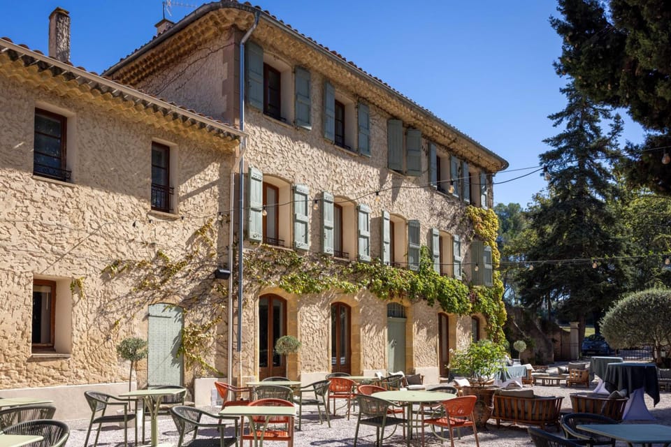 Domaine Gao Hotel in Aix-en-Provence
