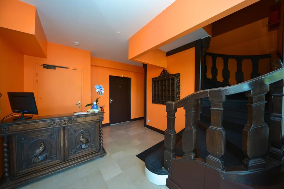 Logis - Hotel Restaurant La Mire Hotel in Centre-Val de Loire