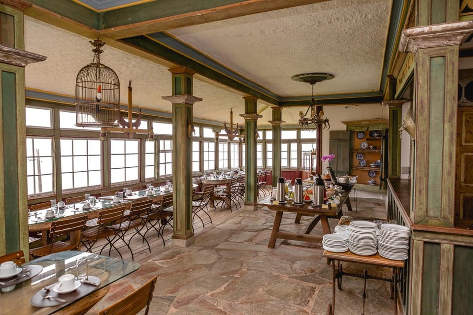 Hotel Vila Relicario Hotel in State of Minas Gerais, Brazil