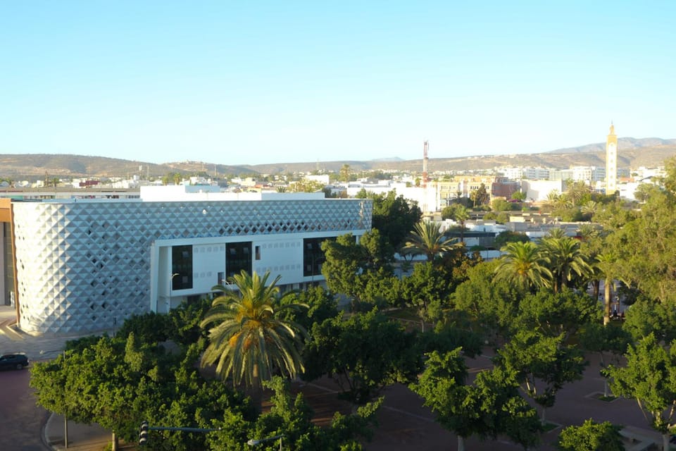 Apparts-hotel ISNI Apartment hotel in Agadir
