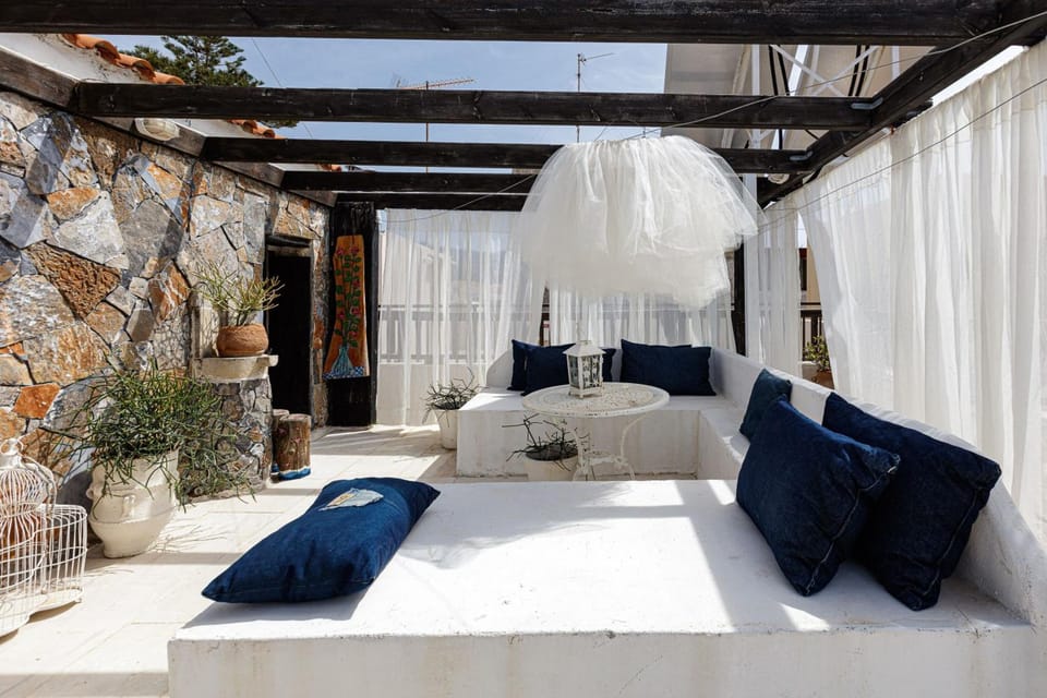 Antonia's House - Old town Hotel in Rethymno