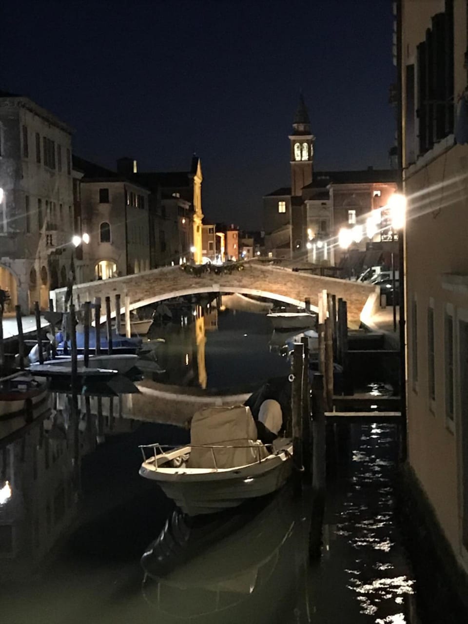 Casa Azzurra Hotel in Chioggia