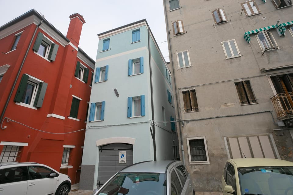 Casa Azzurra Hotel in Chioggia