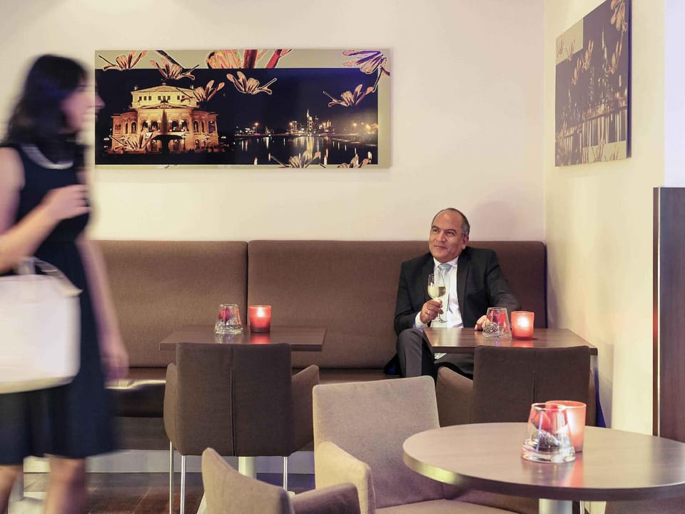 Mercure Hotel Frankfurt Eschborn Ost Hotel in Frankfurt