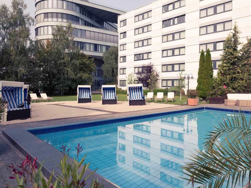 Mercure Hotel Frankfurt Eschborn Ost Hotel in Frankfurt