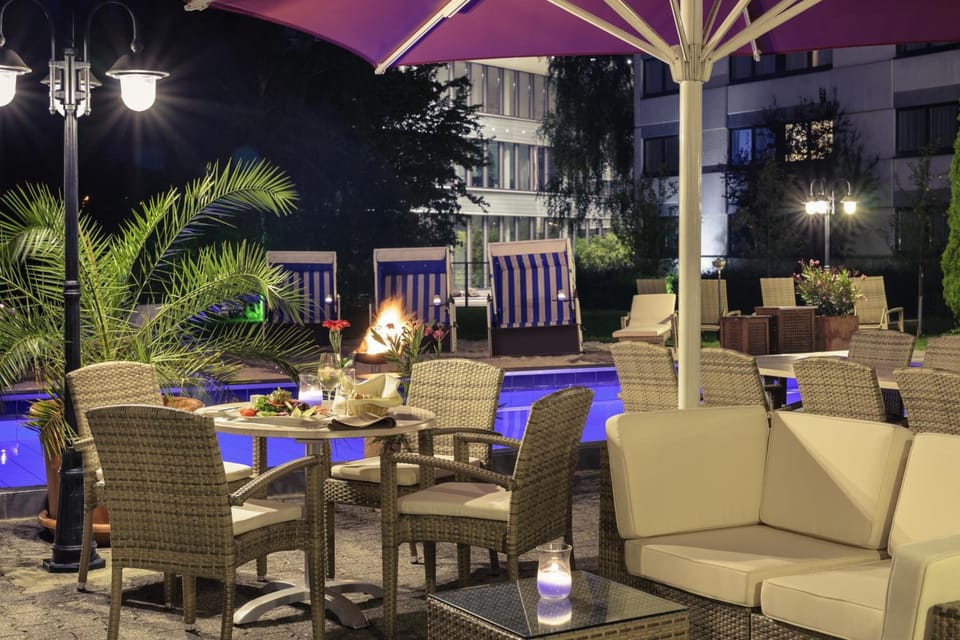 Mercure Hotel Frankfurt Eschborn Ost Hotel in Frankfurt