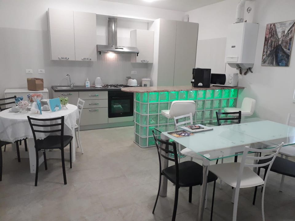 Le mille e una notte Hotel in Comacchio