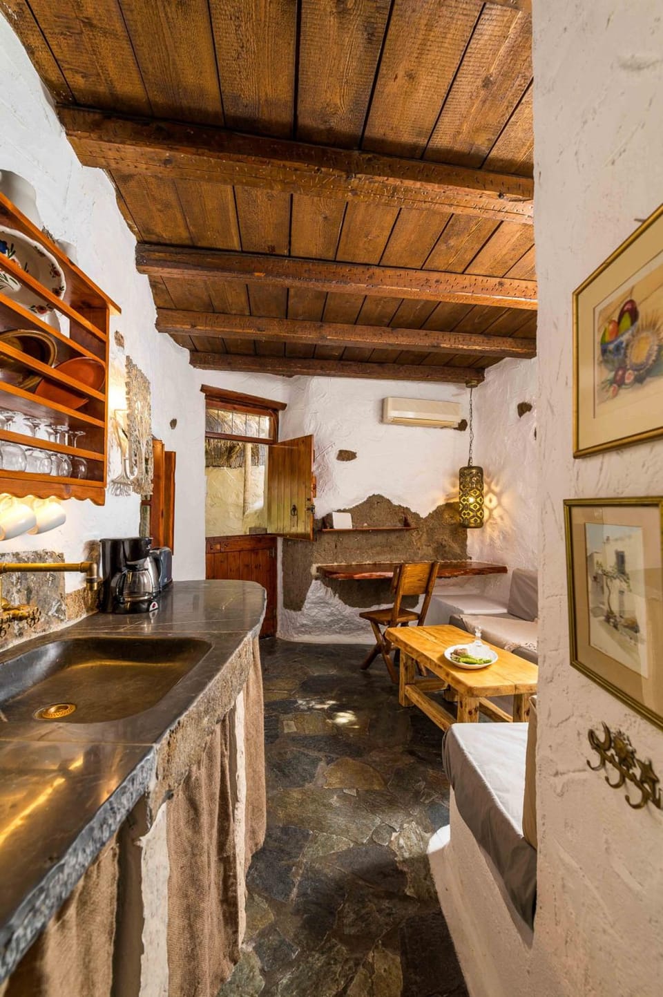 Natura cottages Hotel in Lasithi