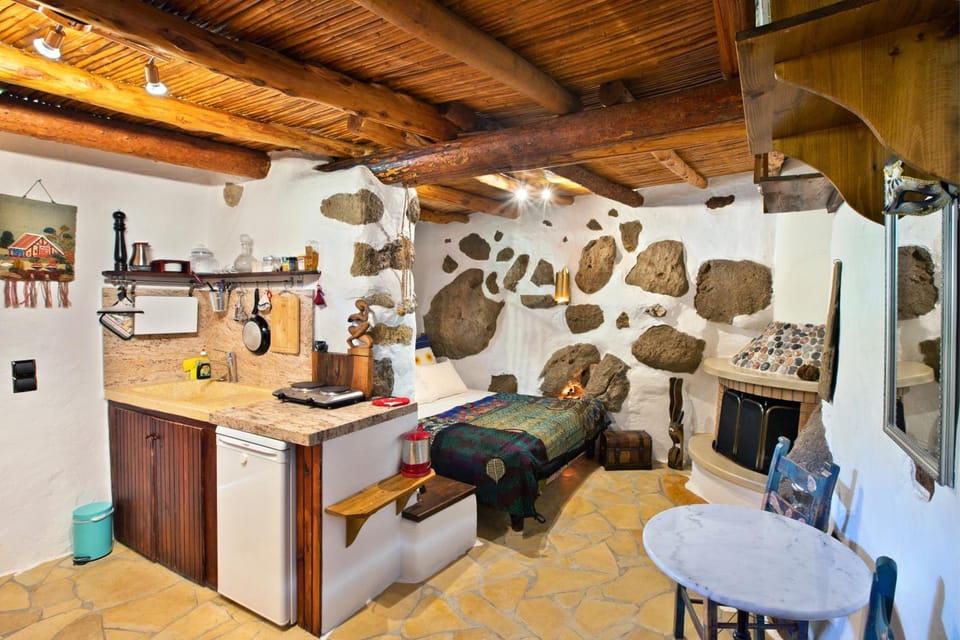 Natura cottages Hotel in Lasithi