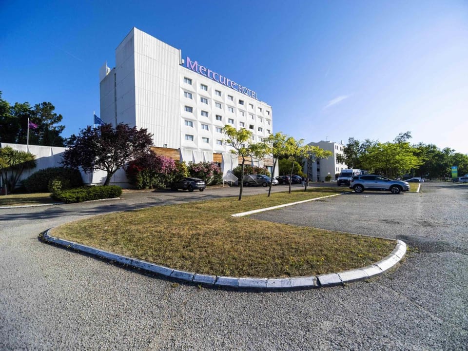 Hotel Mercure Bordeaux Lac Hotel in Bordeaux