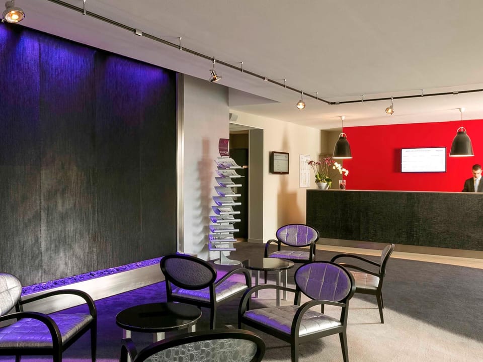 Hotel Mercure Bordeaux Lac Hotel in Bordeaux