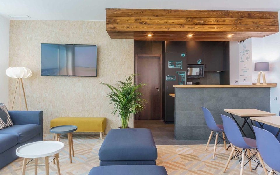 TAKE Hostel Conil Capsule hotel in Conil de la Frontera
