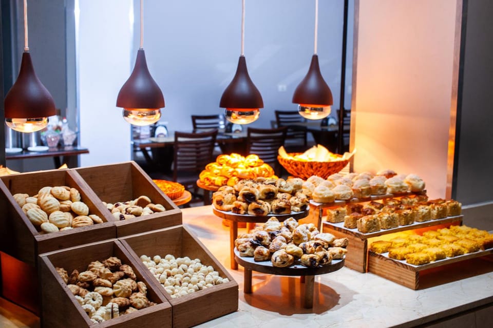 Food and beverages