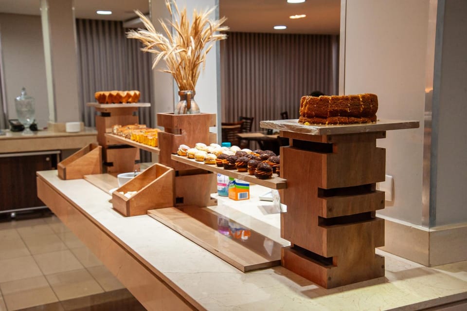 Food and beverages