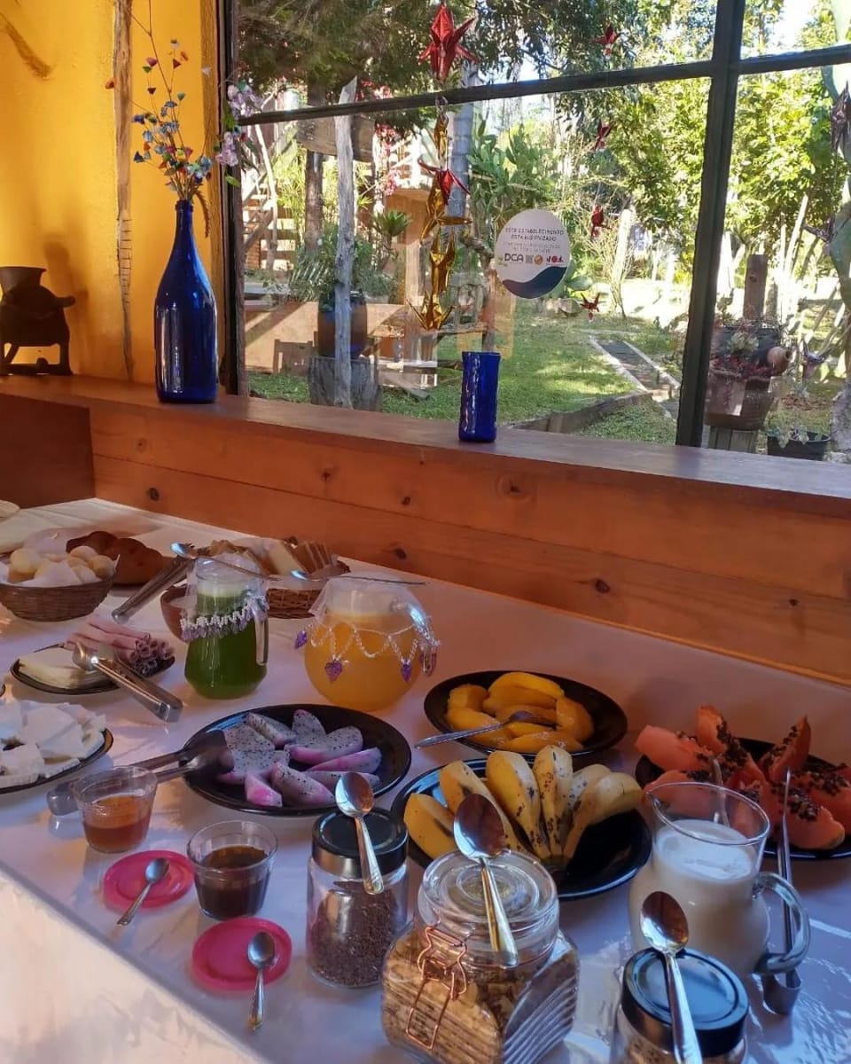 Pousada Alquimia Inn in State of Rio de Janeiro