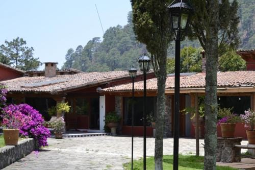 Hotel Boutique El Campirano Hotel in State of Mexico