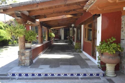 Hotel Boutique El Campirano Hotel in State of Mexico