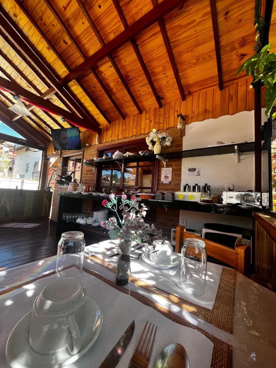 Pousada Cantinho Colibri Inn in Monte Verde