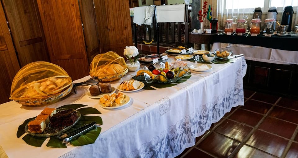 Food and beverages