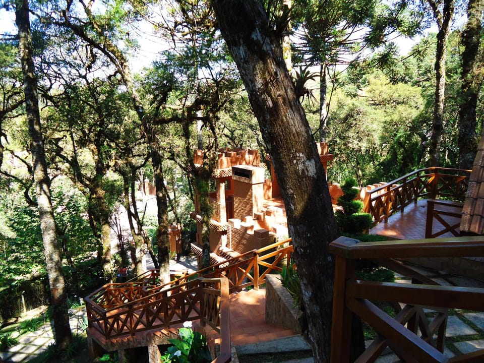 Pousada do Castelo Inn in Monte Verde