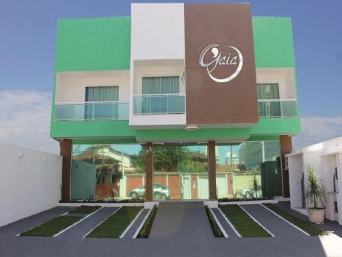 Pousada Gaia Inn in Macaé