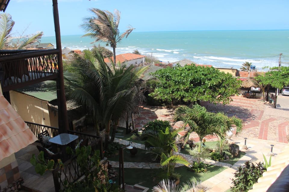 Pousada Mundial Inn in Canoa Quebrada