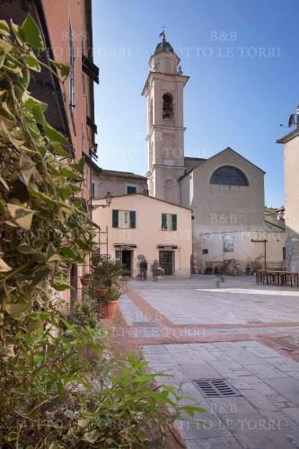 b&b sotto le torri Hotel in Albenga