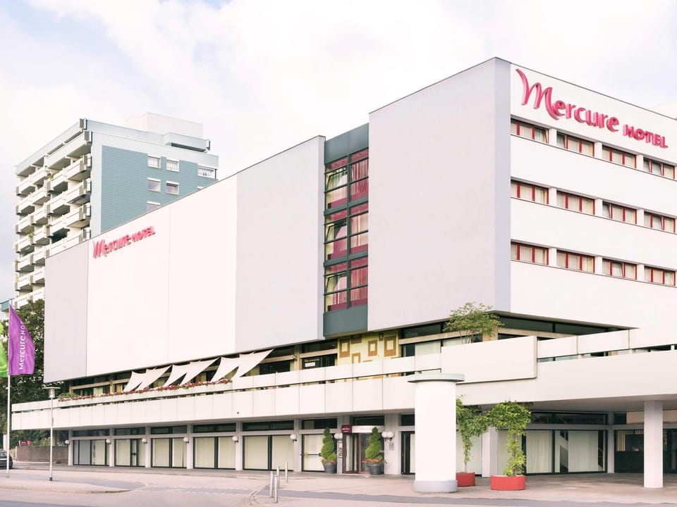 Michel Hotel Braunschweig Hotel in Brunswick