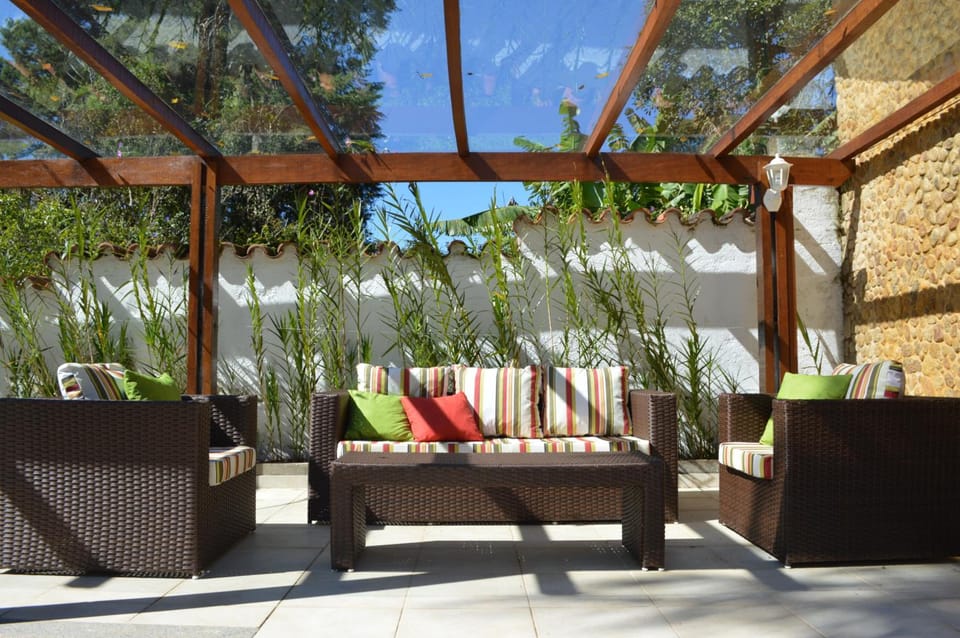 Pousada Tere Parque Inn in State of Rio de Janeiro