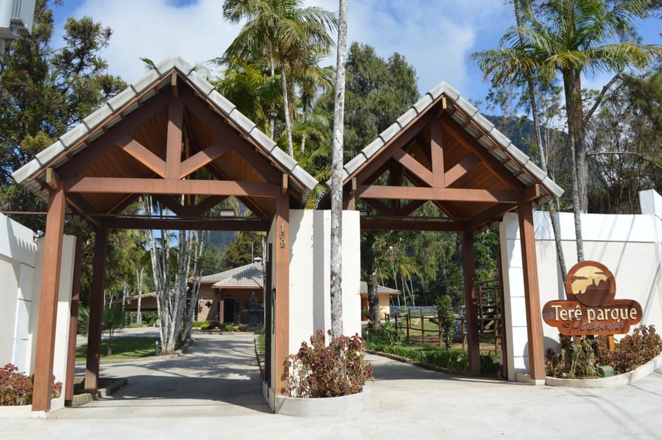 Pousada Tere Parque Inn in State of Rio de Janeiro