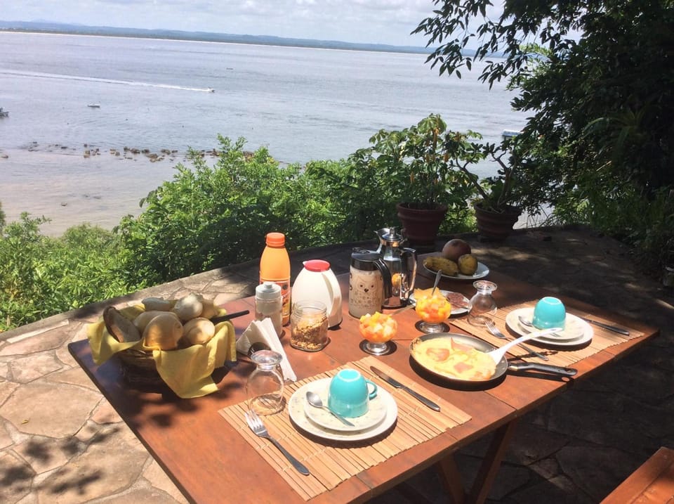 Pousada VillaBahia Morro Inn in Ilha de Tinharé