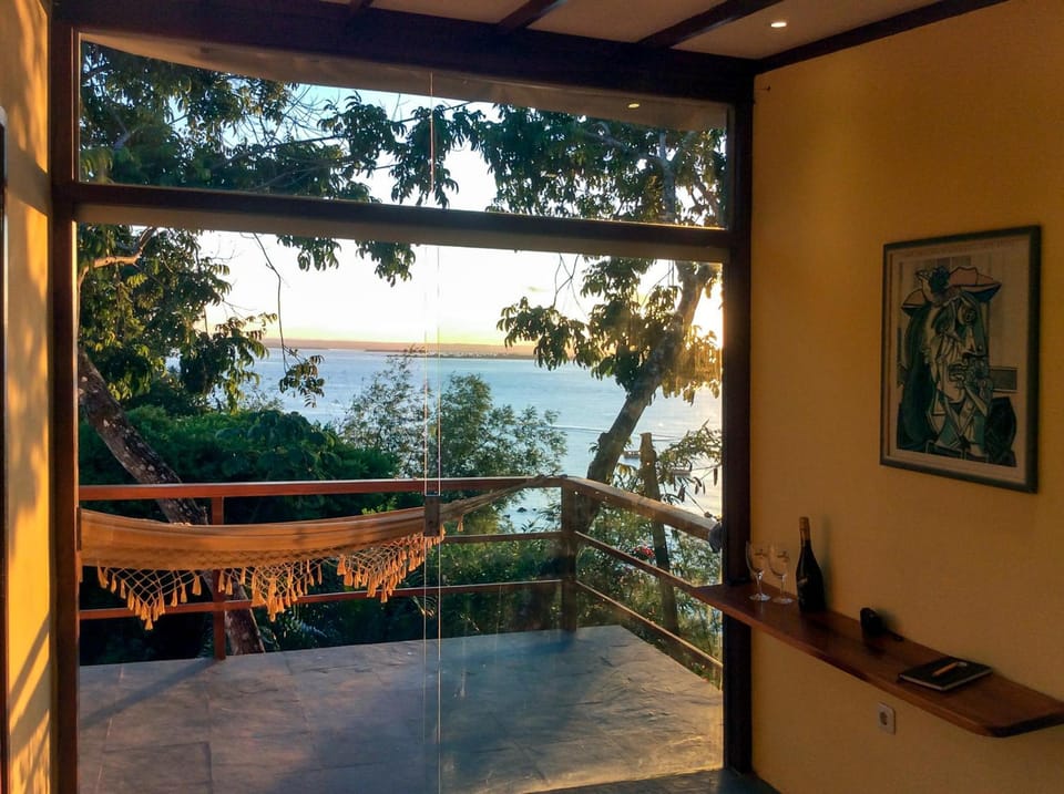Pousada VillaBahia Morro Inn in Ilha de Tinharé