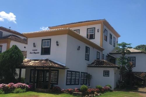 Pousada Vovo Chiquinho Inn in Tiradentes