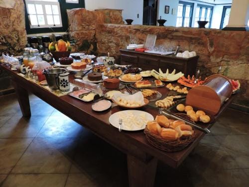 Pousada Vovo Chiquinho Inn in Tiradentes