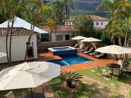 Pousada Vovo Chiquinho Inn in Tiradentes