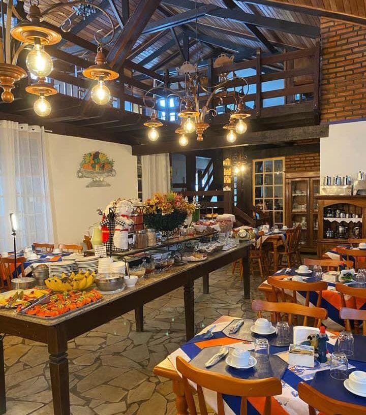 Pouso das Gerais Inn in Tiradentes