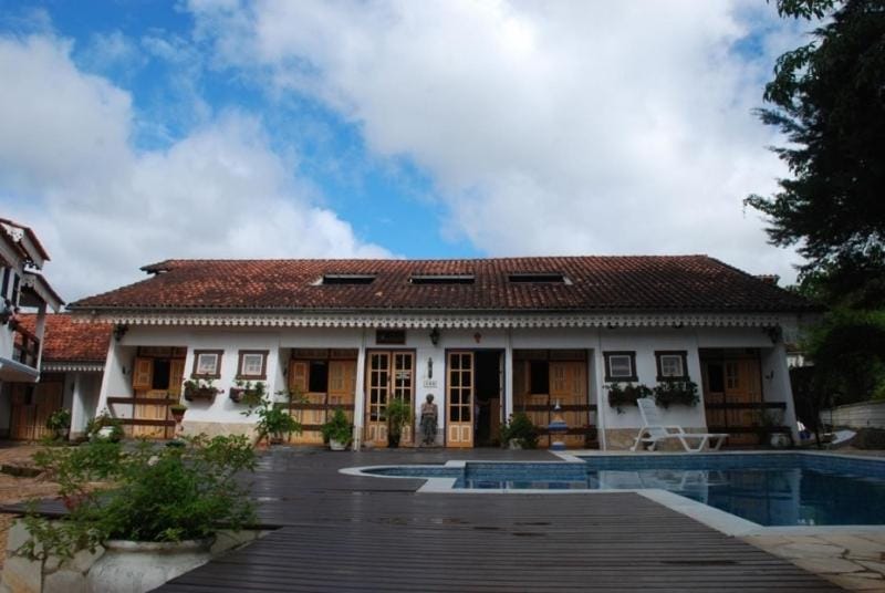 Pouso das Gerais Inn in Tiradentes