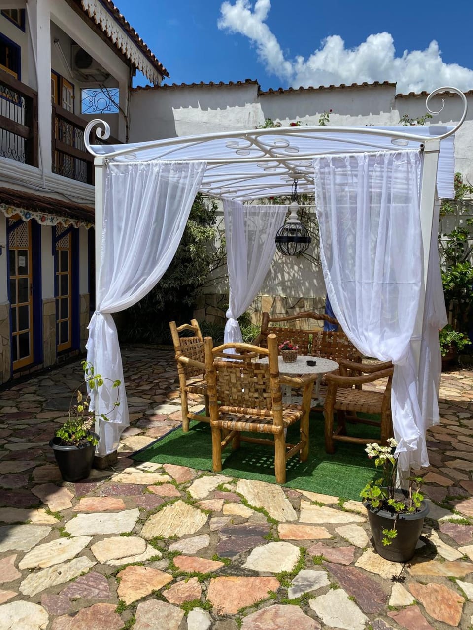 Pouso das Gerais Inn in Tiradentes