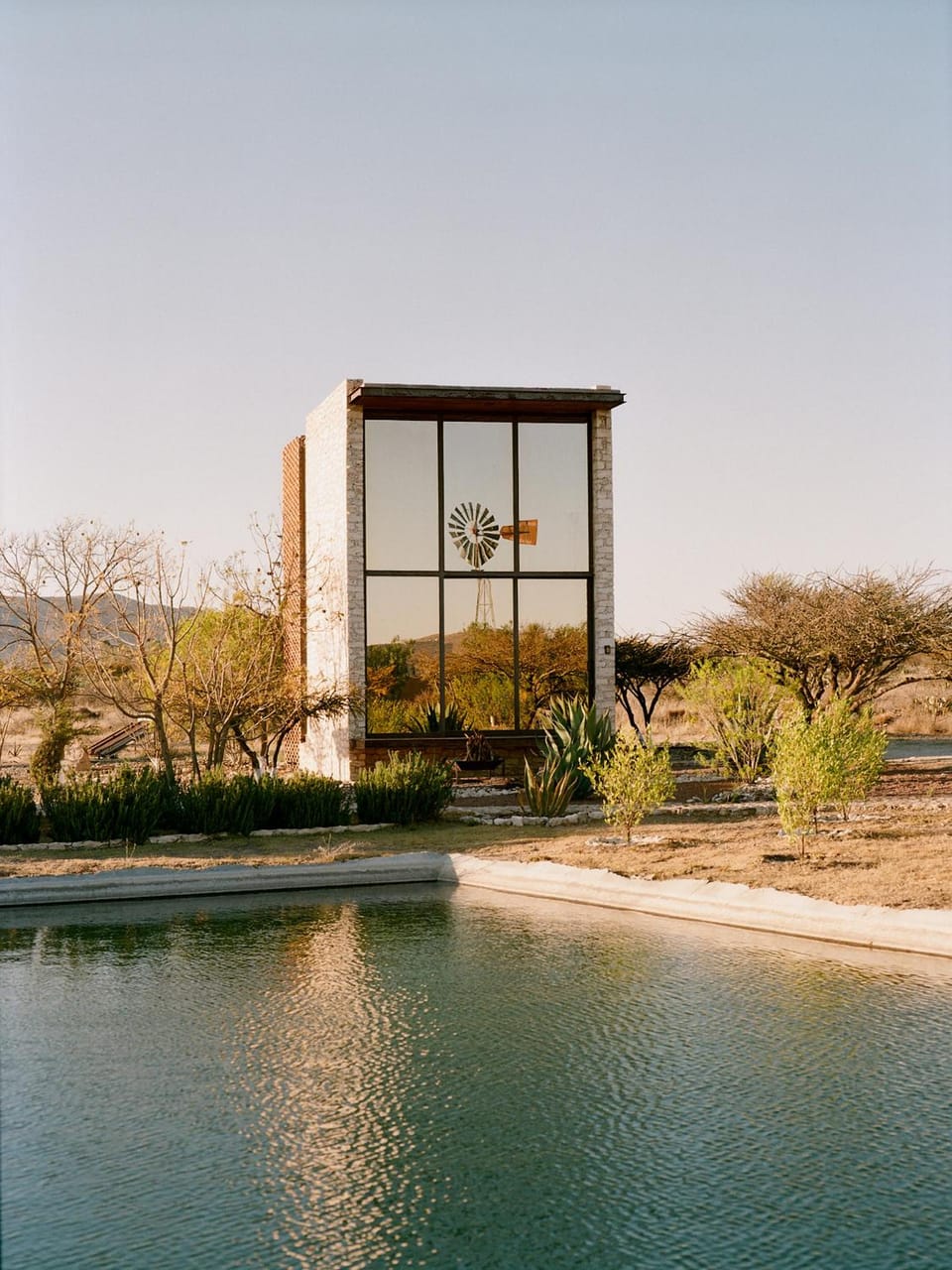Mineral del Cielo Hotel in State of Querétaro