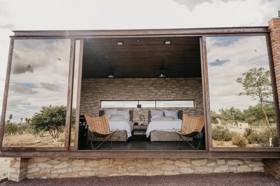 Mineral del Cielo Hotel in State of Querétaro