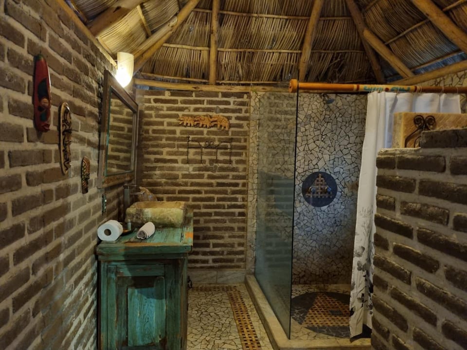 Eco Hotel Tahawi Lodge in Chapala