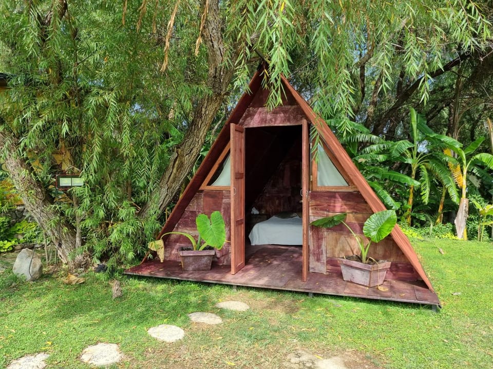 Eco Hotel Tahawi Lodge in Chapala