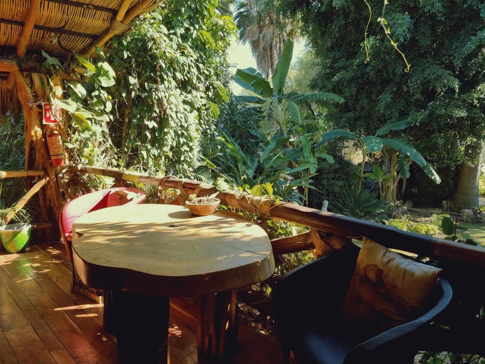 Eco Hotel Tahawi Lodge in Chapala