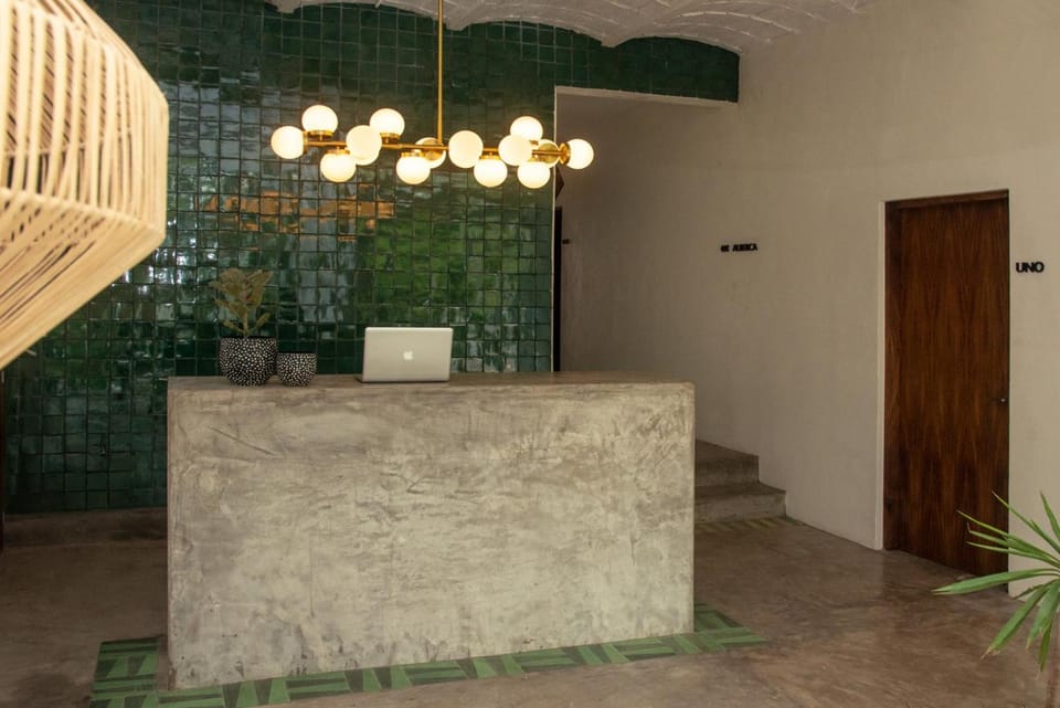 Residencia Tropical Don Bonito Hotel in Sayulita