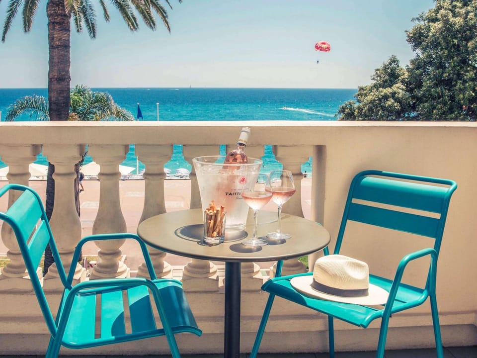 Balcony/terrace